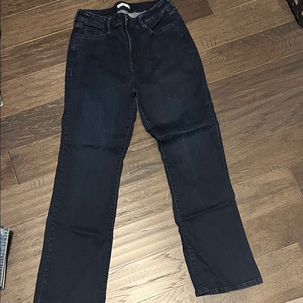Nine West Curvy Boot Women's Jeans